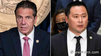 NY assemblyman alleges Cuomo threatened him over Covid-19 nursing homes scandal