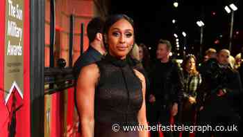 Alexandra Burke says she deeply regrets going on tour while mother was dying