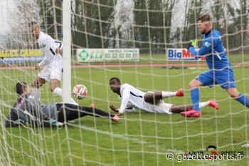 PHOTOS : Retour en images sur le match Camon-Arras - https://gazettesports.fr/