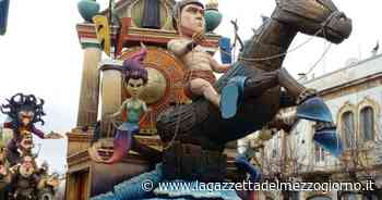 Putignano, il Carnevale senza carri rivive con le sfilate d'epoca - La Gazzetta del Mezzogiorno