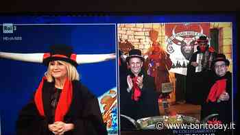 Luciana Littizzetto, 'Gran Cornuta' del Carnevale di Putignano 2021 - BariToday