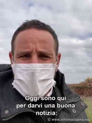 Putignano – Cittadella del Carnevale: partono i lavori per i nuovi capannoni, parcheggio e strada - Putignano Informatissimo