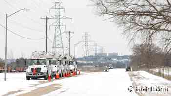 FEMA sending generators, fuel to Texas amid power outages