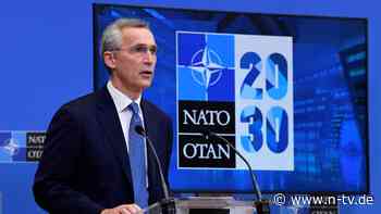 "Neues Kapitel" mit Biden: Nato berät über Geld und Afghanistan-Einsatz