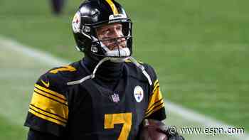 GM lukewarm on Big Ben's future with Steelers