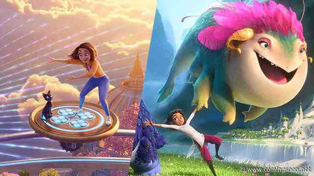 Apple Acquires Luck & Spellbound in Overall Deal With Skydance Animation