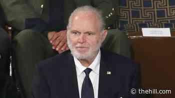 GOP lawmakers mourn death of Rush Limbaugh
