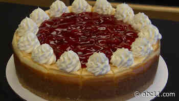 There's love in every bite at Yhannes House of Cheesecake