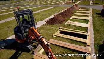 Ireland’s Covid death toll passes 4,000