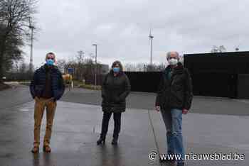 Buurtbewoners protesteren tegen vierde windturbine in Gompel