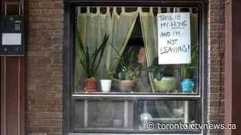 As residential evictions resume in Ontario, NDP calls for ban during pandemic