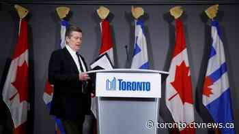 Toronto, Peel Region want to extend current lockdown until at least March 9