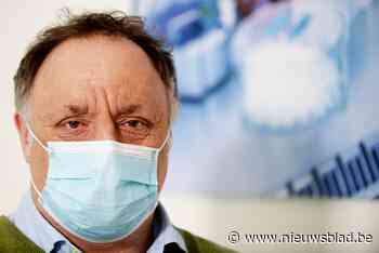 Marc Van Ranst pleit na besmettingen met Braziliaanse variant ook in ons land voor hotelquarantaine - Het Nieuwsblad