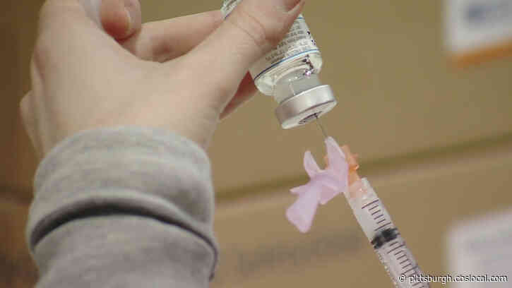 Coronavirus In West Virginia: Virus Deaths Fall Amid Vaccination Push