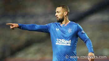 Rangers striker Kemar Roofe talks playing for Steven Gerrard, and scoring that Europa League goal