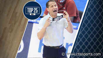 College basketball rankings: Arkansas rises in Top 25 And 1 as transfers thrive for Eric Musselman's team