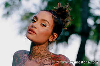 Kehlani’s 2021 Mantra Is Love