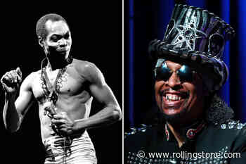 Bootsy Collins on the Genius of Fela Kuti: ‘What He Brought Was Just So Powerful’