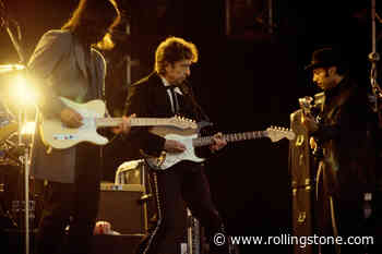 Hear One of Bob Dylan’s Greatest Never Ending Tour Concerts