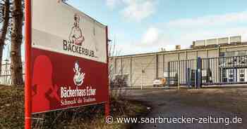 Gewerkschaft befürchtet Schließung von Bäckerhaus Ecker in Bexbach - Saarbrücker Zeitung