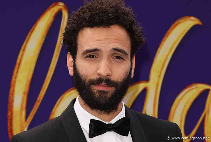The Old Guard’s Marwan Kenzari Joins Dwayne Johnson’s Black Adam