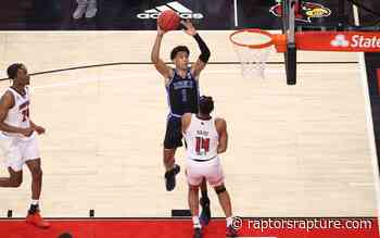Raptors draft: Could Toronto grab Jalen Johnson after Duke opt-out? - Raptors Rapture