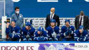 Toronto Maple Leafs try to refocus ahead of rematch with Ottawa Senators - TSN