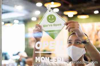 KNOW THE RULES: Ontarians told to stay in their zone - Toronto Sun