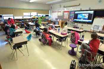 White House says teacher vaccinations not required for schools to reopen