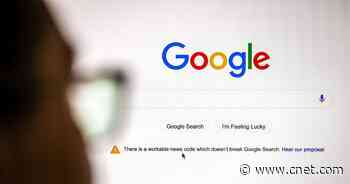 Google inks deals, while Facebook blocks content in Australia media row     - CNET