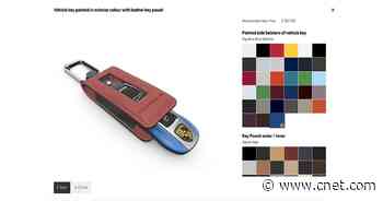 Porsche's online 911 GT3 configurator lets you create your dream key fob, floor mats and owner's manual pouch     - Roadshow