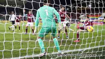 Fulham miss chance in relegation scrap after being pegged back by Burnley