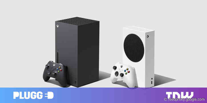 The Xbox Series X and S can now boost the FPS of some older games