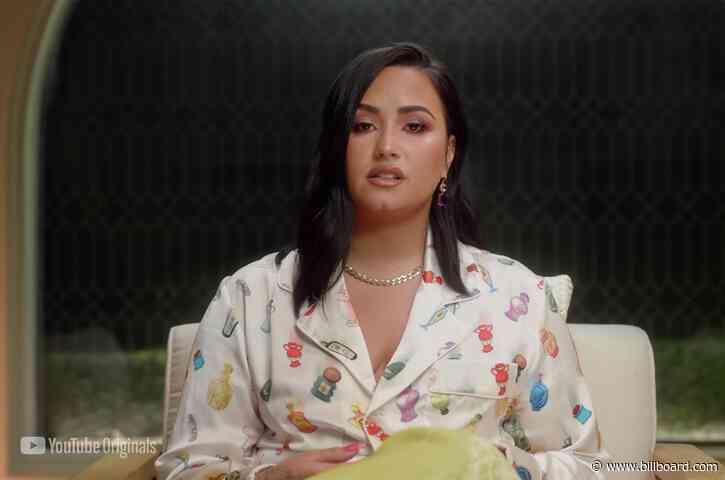 Demi Lovato Reveals in ‘Dancing With the Devil’ She Suffered Three Strokes, Heart Attack After OD: Watch