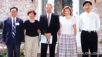 What Xi Jinping was like as a young official visiting America