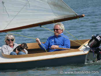 Bruno Troublé: An America's Cup Legend – Live Sail Die - Live Sail Die