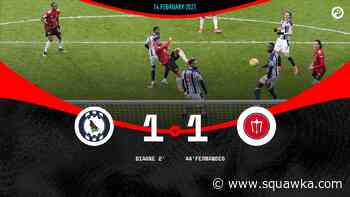 West Brom 1-1 Man Utd: How Bruno Fernandes is on Lionel Messi's heels - Squawka