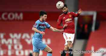 'Motherf*****!' – Bruno Fernandes' mock anger in Man Utd win - Football365.com