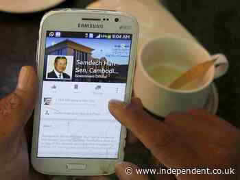 Cambodia adopts China-style internet gateway amid crackdown on opposition