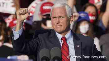 Pence: Rush Limbaugh was a 'giant,' inspired me to enter talk radio