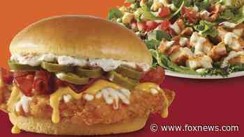 Wendy’s unveils new chicken sandwich week ahead of McDonald’s