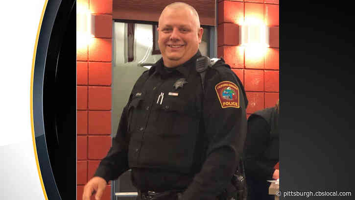 Friends, Family Say Final Farewell To California Borough Police Chief