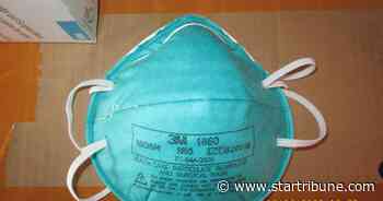 US govt seizes over 10M phony N95 masks in COVID-19 probe