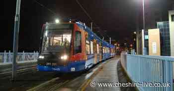 Warrington tram plan unveiled - Cheshire Live