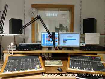 Warrington Hospital hosts radio day to thank NHS heroes - Warrington Guardian