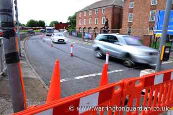 LETTER: Why not try Warrington's own version of the Hampton Court Maze? - Warrington Guardian