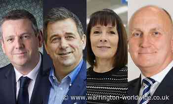 Warrington firm to share its inspiring stories online - Gary Skentelbery