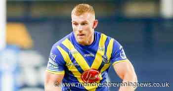 Jack Hughes makes promise after being named Warrington Wolves captain - Manchester Evening News