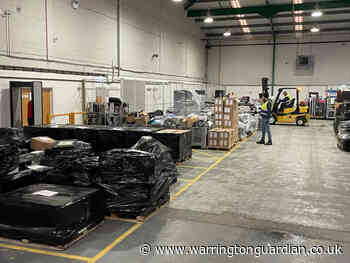 Risley firm Procurri is stopping IT from going to landfill - Warrington Guardian