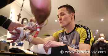 Josh Warrington thanks fans, vows to return strong after loss to Lara - Bad Left Hook